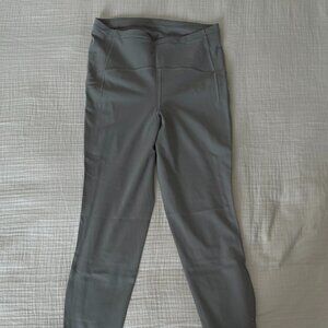 Fast and Free High-Rise Tight 28" - Grey (Lululemon)